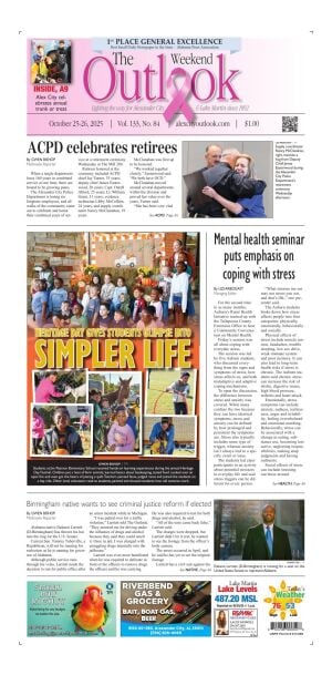 Alex City Outlook